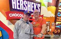 How Hershey’s responded to Macklemore’s Chocolate World viral TikTok