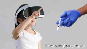 Opinion | Virtual Reality Can Help Get Our Patients Vaccinated - Medpage Today