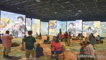 Frida Kahlo and Diego Rivera make their Virtual Reality debut in the United States - AL DIA News