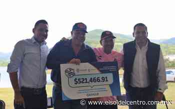 Promueven uso eficiente del agua modernizando presas en Calvillo - El Sol del Centro