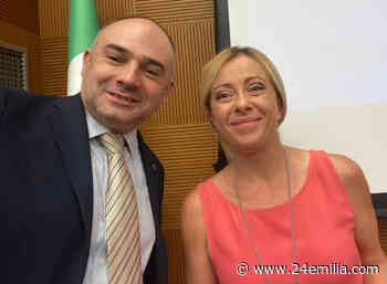Vinci (Fratelli d’Italia): “Letta spieghi il femminismo al sindaco di Gattatico invece che a Giorgia Meloni” - 24Emilia