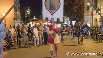 La Fiera di Vinci è un tuffo nel medioevo - LA NAZIONE