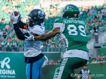Argos' DaShaun Amos will show some love, then it's all business against former Stamps teammates - Toronto Sun