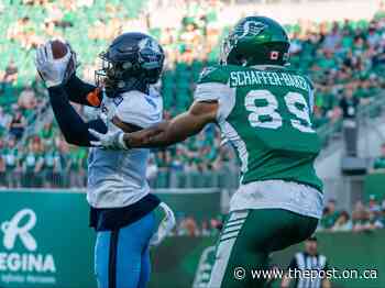 Argos' DB DaShaun Amos will show some love and then plenty of hatred for former Stamps teammates - The Post