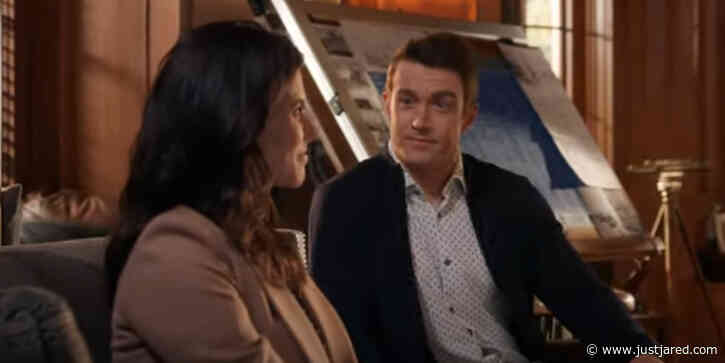 Abby Plans An Epic Second Date For Her & Evan on Hallmark Channel's 'Chesapeake Shores'