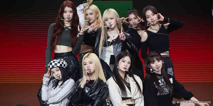 K-Pop's Kep1er Goes From Reality TV to Global Superstardom (Interview)