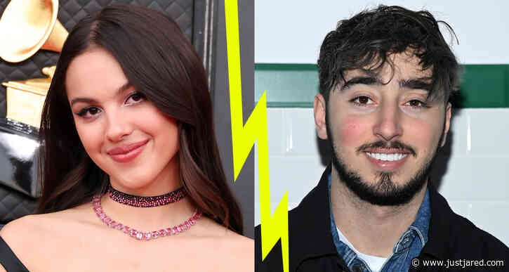 Olivia Rodrigo & Zack Bia Split After Months of Casually Dating (Report)