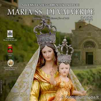 Enna – Torna la Festa Maria Santissima di Valverde - Dedalomultimedia