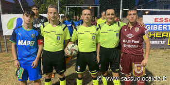 Sassuolo U18 in finale a Vignola. Oggi a Osimo Roma-Sassuolo (ore 17) | U.S - US Sassuolo Calcio