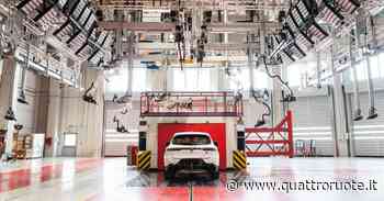 Stellantis: nuove piste di prova al Centro Sicurezza di Orbassano - Quattroruote.it - Quattroruote