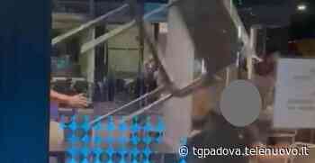Vigonza, rissa al bar: foglio di via per uno degli aggressori - TG Padova