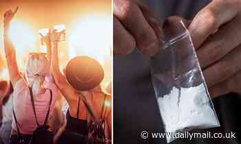 Sydney back to being Australia's cocaine capital as wastewater testing reveals drug use locations - Daily Mail