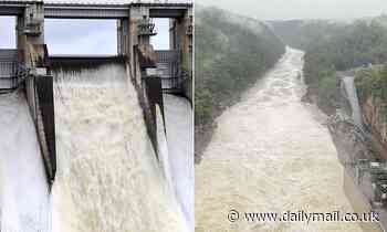 Plan to drain Warragamba Dam, Sydney's main water supply, revealed by Hawkesbury Community Alliance - Daily Mail