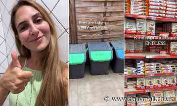 Sydney foodie Cooking with Ayeh shared the culture shocks she's experienced while staying in Italy - Daily Mail