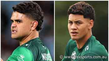 How Latrell inspired Rabbitohs young gun to take social media ‘cowards’ to police - Fox Sports