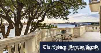 Rose Bay’s $45 million trophy home Villa Florida subject to demolition DA - Sydney Morning Herald