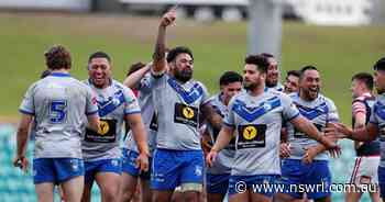Around the Grounds | Sydney Shield, Ron Massey Cup Finals Week Two - New South Wales Rugby League