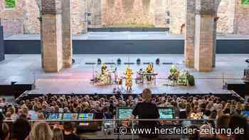 Bürgermeisterwahl in Bad Hersfeld: Fragen zur Zukunft der Festspiele - hersfelder-zeitung.de