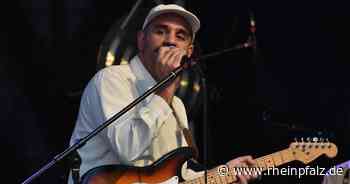 Keshav Purushotham verblüfft mit seiner Band auf der Sommerbühne - Mannheim - Rheinpfalz.de