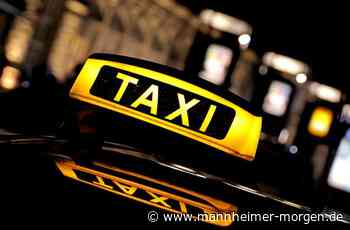 Mannheimer Taxifahrer: "Verkehrsversuch ist gescheitert" - Mannheim - Nachrichten und Informationen - Mannheimer Morgen