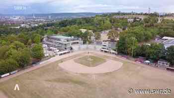 Stuttgart Reds spielen gegen Mannheim Tornadoes - SWR Aktuell