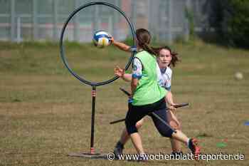 Quidditch-Sport in der Region: Mit Quaffel und Schnatz - Wochenblatt-Reporter