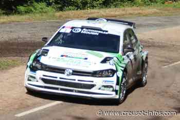 51E RALLYE D'AUTUN – LA CHÂTAIGNE : Millet s'échappe, Salanon résiste, Vaison chasseur - Creusot-infos.com