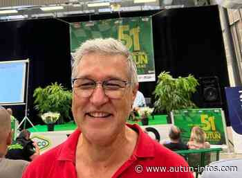 51E RALLYE D'AUTUN – LA CHÂTAIGNE : François Abrial vient de Singapour pour faire la Châtaigne - Autun Infos