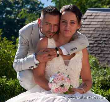 CARNET BLANC : Charlène et Damien - Autun Infos