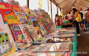Vacaciones benefician a comerciantes del Callejón del Libro - El Sol de Cuernavaca