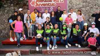 Primera "Jornada por la Juventud" ¿Cuál es su importancia para Cuernavaca? - Radio Fórmula