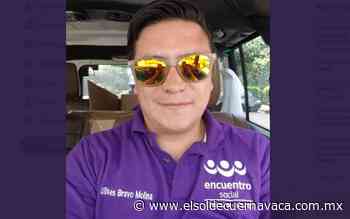 Candidatura de Ulises Bravo bajo la lupa - El Sol de Cuernavaca