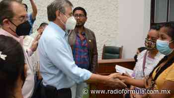 Reordenamiento del comercio ambulante en Cuernavaca ¿Cómo va la mesa de diálogo? - Radio Fórmula