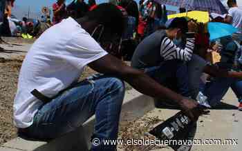 En seis estados, el mayor riesgo para migrantes - El Sol de Cuernavaca