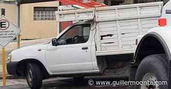 Roban camioneta Nissan en Cuernavaca - Noticias de Morelos - La Crónica de Morelos