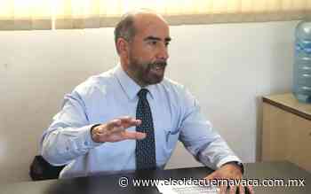 Habrá inversiones en salud y turismo en Cuernavaca: Paladino - El Sol de Cuernavaca