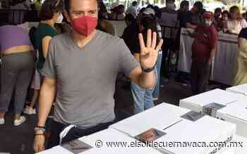 Ulises Bravo propone retiro de financiamiento a partidos - El Sol de Cuernavaca