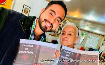 Alan Castañeda realizará cortometraje basado en leyenda morelense - El Sol de Cuernavaca