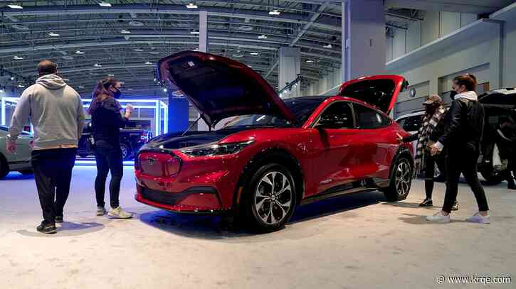 Here's why many electric vehicles are so expensive