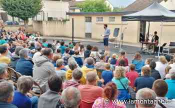 Arthur Ribo, le passeur de (bons) mots - Arpajon-sur-Cère (15130) - La Montagne