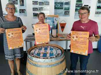 Cinquante ans de foot féminin dans le Cantal célébrés à Arpajon-sur-Cère - Arpajon-sur-Cère (15130) - La Montagne