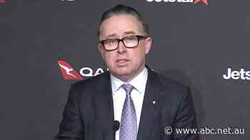 Qantas Frequent Flyers to get discount vouchers today after CEO's apology