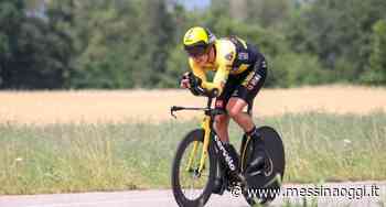 Bennett bis nella 3^ tappa della Vuelta, Affini in rosso - Messina Oggi