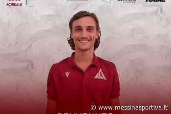 Distefano ha firmato con l’Acireale dopo l’addio al Messina - Messina Sportiva