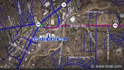 Motorcyclist dies from injuries in Santa Fe crash