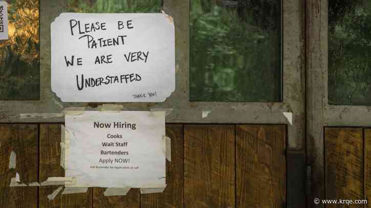 Long COVID: With as many as 4M out of work, how can they come back?