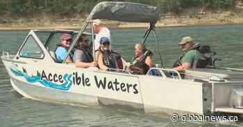Newly formed non-profit aims to provide inclusive experience of Alberta waters