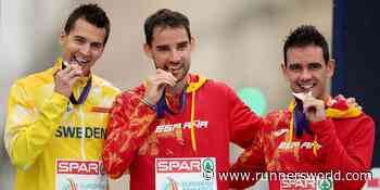 España iguala en Múnich las 10 medallas de Berlín pero se queda sin dar el salto - Runner's World