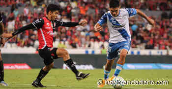Club Puebla mantiene la "empatitis", iguala 1-1 frente al Atlas - Intolerancia Diario