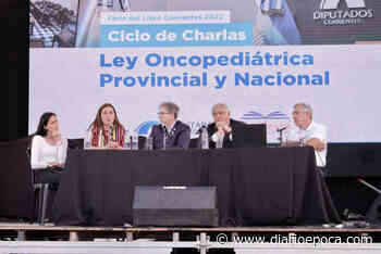 "La Ley Oncopediátrica iguala a todos los argentinos ante la posibilidad de curación" - diarioepoca.com